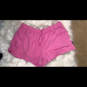 Women’s Patagonia 2.5 inch shorts